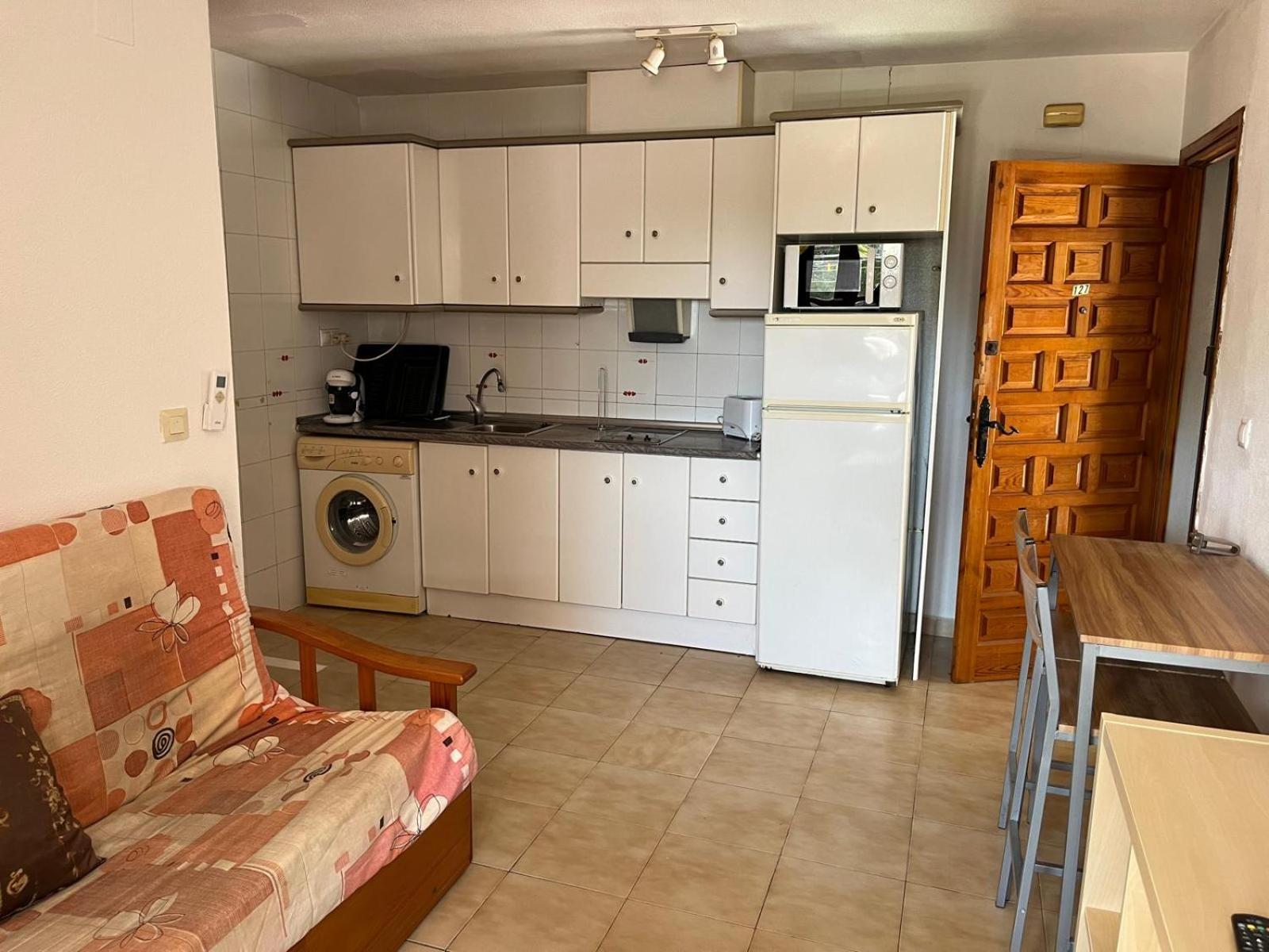 Lago Jardin : Bright Spacious One Bedroom Flat Torrevieja Luaran gambar