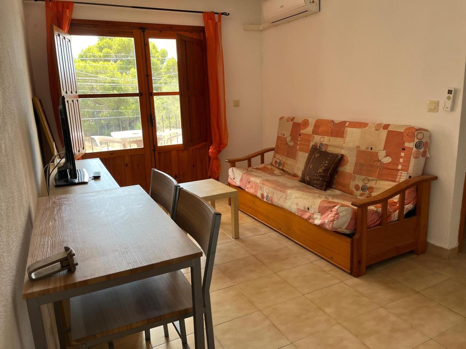 Lago Jardin : Bright Spacious One Bedroom Flat Torrevieja Luaran gambar