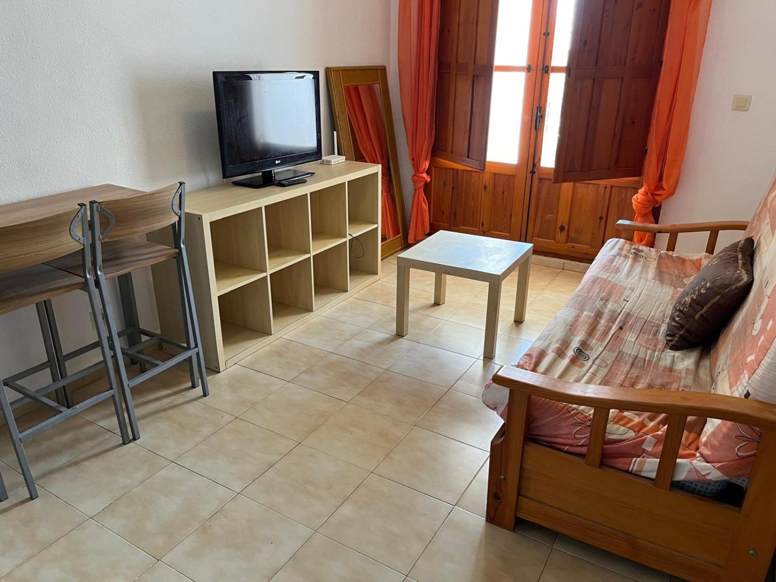 Lago Jardin : Bright Spacious One Bedroom Flat Torrevieja Luaran gambar