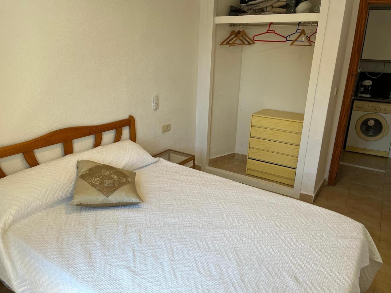 Lago Jardin : Bright Spacious One Bedroom Flat Torrevieja Luaran gambar